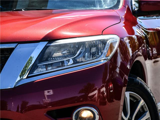 2015 Nissan Pathfinder SL (Stk: 260588A) in Mississauga - Image 2 of 21