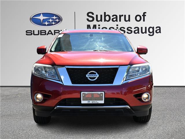 2015 Nissan Pathfinder SL (Stk: 260588A) in Mississauga - Image 3 of 21