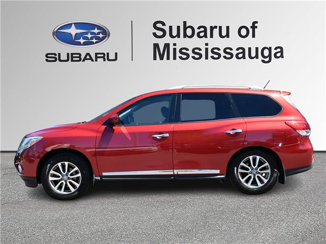 2015 Nissan Pathfinder SL (Stk: 260588A) in Mississauga - Image 4 of 21