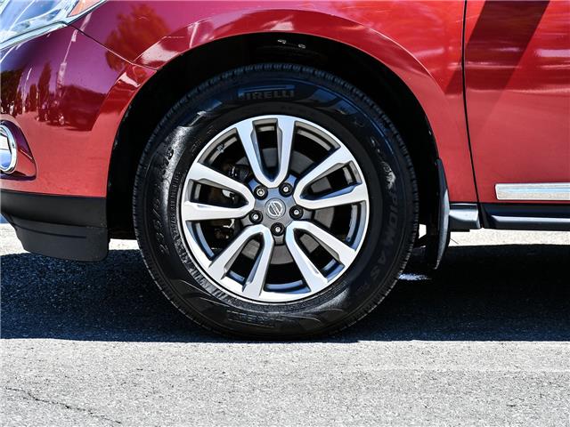 2015 Nissan Pathfinder SL (Stk: 260588A) in Mississauga - Image 5 of 21