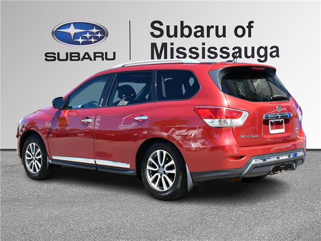 2015 Nissan Pathfinder SL (Stk: 260588A) in Mississauga - Image 6 of 21
