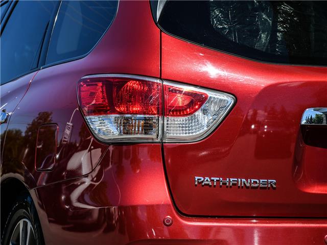 2015 Nissan Pathfinder SL (Stk: 260588A) in Mississauga - Image 7 of 21