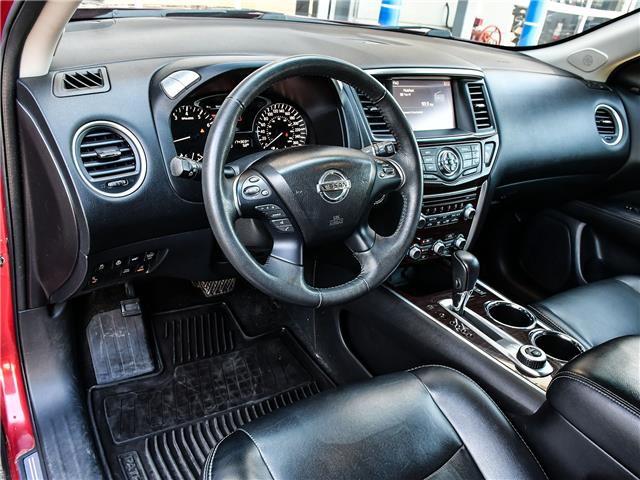 2015 Nissan Pathfinder SL (Stk: 260588A) in Mississauga - Image 10 of 21