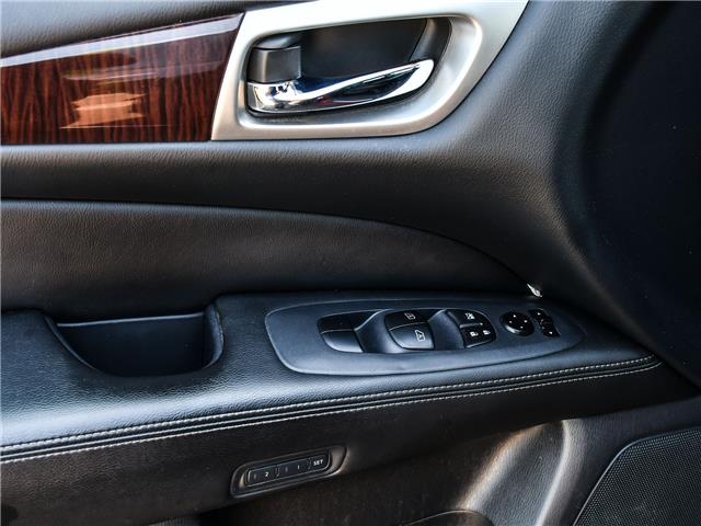 2015 Nissan Pathfinder SL (Stk: 260588A) in Mississauga - Image 11 of 21