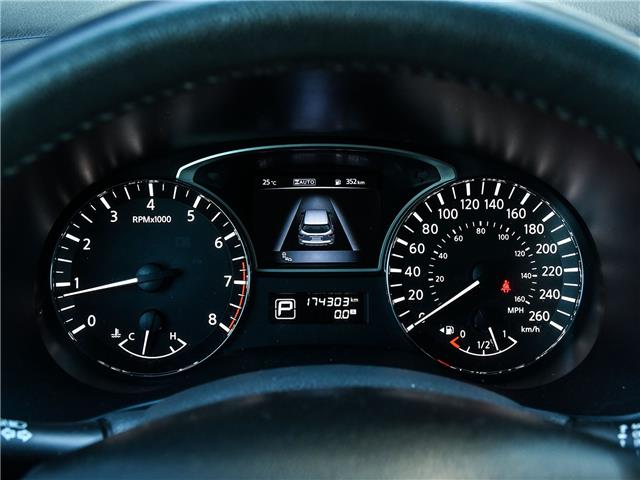 2015 Nissan Pathfinder SL (Stk: 260588A) in Mississauga - Image 13 of 21