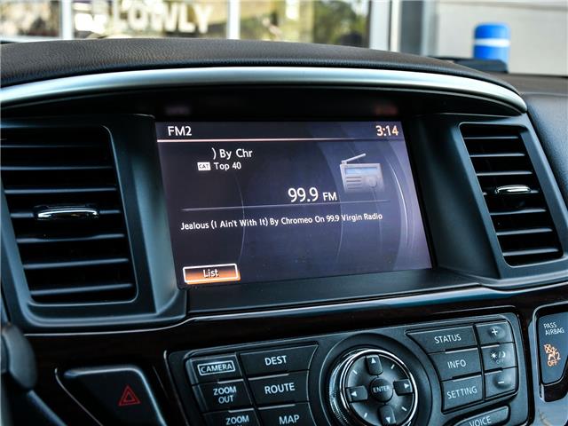 2015 Nissan Pathfinder SL (Stk: 260588A) in Mississauga - Image 14 of 21