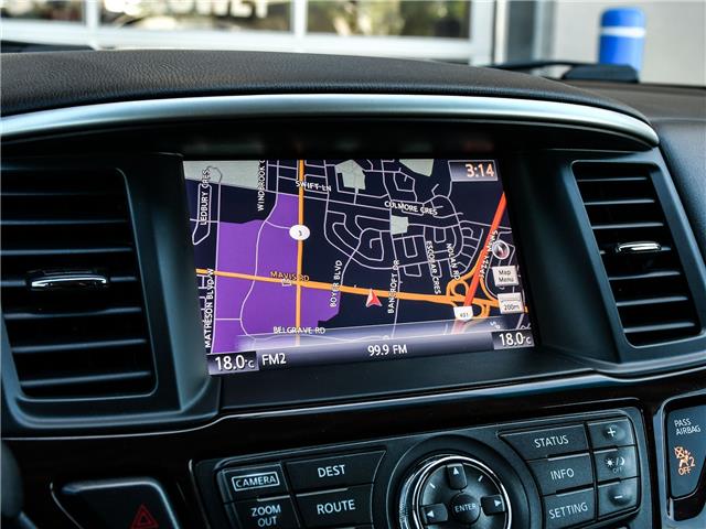 2015 Nissan Pathfinder SL (Stk: 260588A) in Mississauga - Image 15 of 21