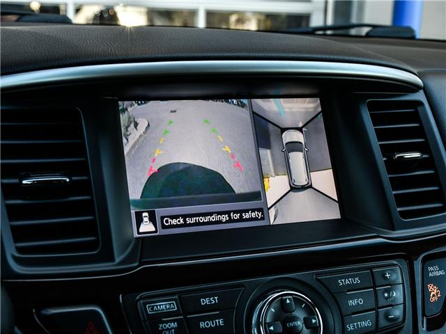 2015 Nissan Pathfinder SL (Stk: 260588A) in Mississauga - Image 16 of 21