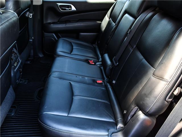 2015 Nissan Pathfinder SL (Stk: 260588A) in Mississauga - Image 17 of 21