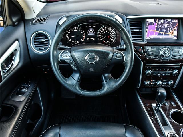 2015 Nissan Pathfinder SL (Stk: 260588A) in Mississauga - Image 18 of 21