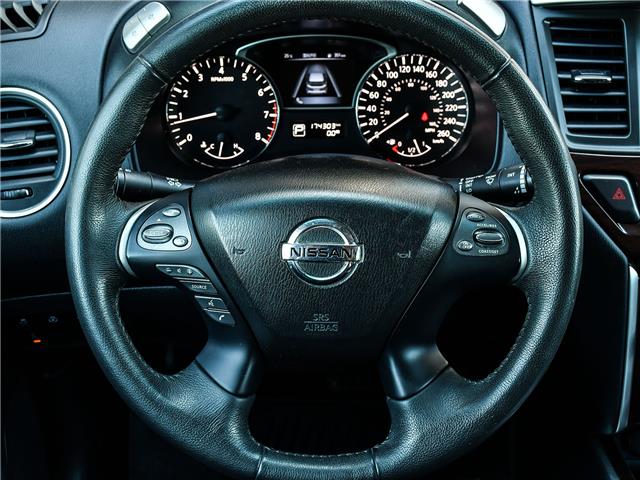 2015 Nissan Pathfinder SL (Stk: 260588A) in Mississauga - Image 19 of 21