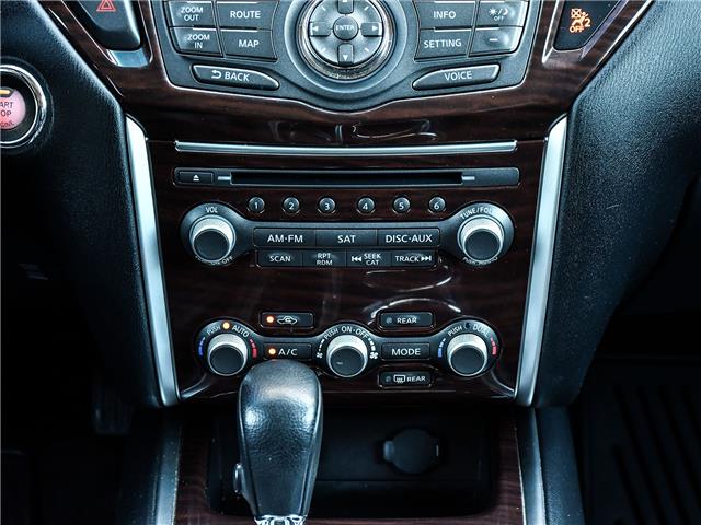 2015 Nissan Pathfinder SL (Stk: 260588A) in Mississauga - Image 20 of 21