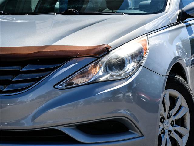 2011 Hyundai Sonata GL (Stk: 260607A) in Mississauga - Image 2 of 20