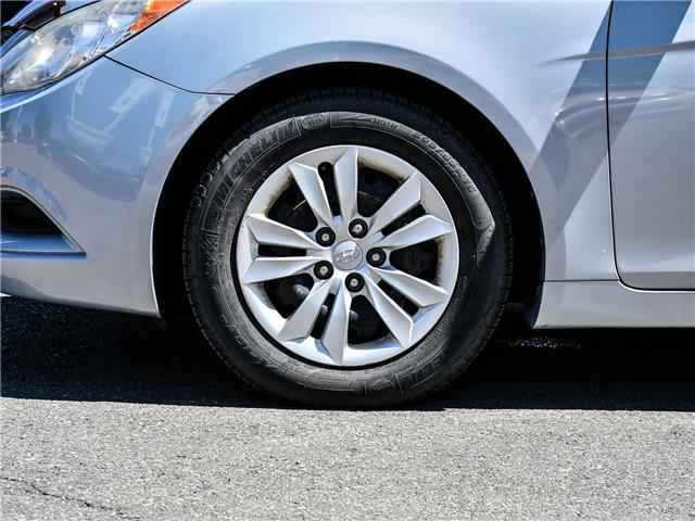 2011 Hyundai Sonata GL (Stk: 260607A) in Mississauga - Image 5 of 20