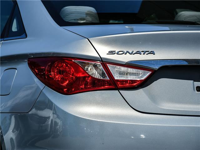 2011 Hyundai Sonata GL (Stk: 260607A) in Mississauga - Image 7 of 20