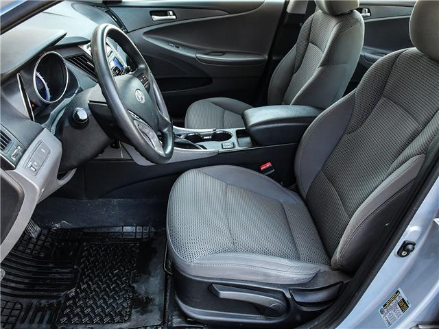 2011 Hyundai Sonata GL (Stk: 260607A) in Mississauga - Image 8 of 20