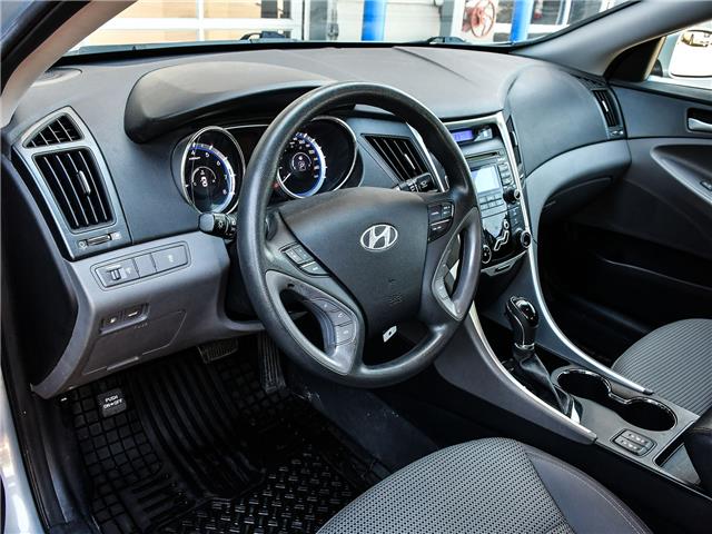 2011 Hyundai Sonata GL (Stk: 260607A) in Mississauga - Image 9 of 20