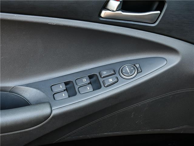 2011 Hyundai Sonata GL (Stk: 260607A) in Mississauga - Image 10 of 20