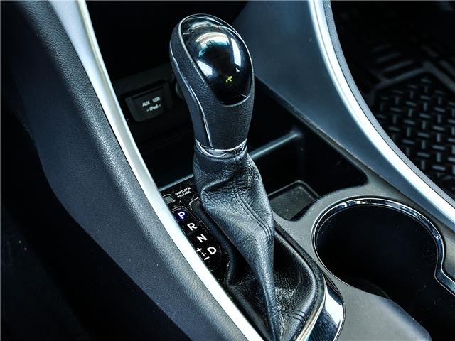 2011 Hyundai Sonata GL (Stk: 260607A) in Mississauga - Image 11 of 20