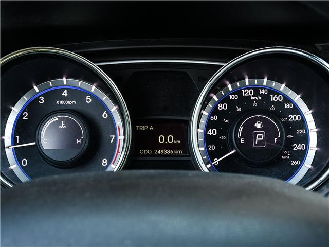 2011 Hyundai Sonata GL (Stk: 260607A) in Mississauga - Image 12 of 20
