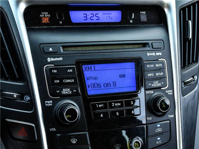 2011 Hyundai Sonata GL (Stk: 260607A) in Mississauga - Image 13 of 20