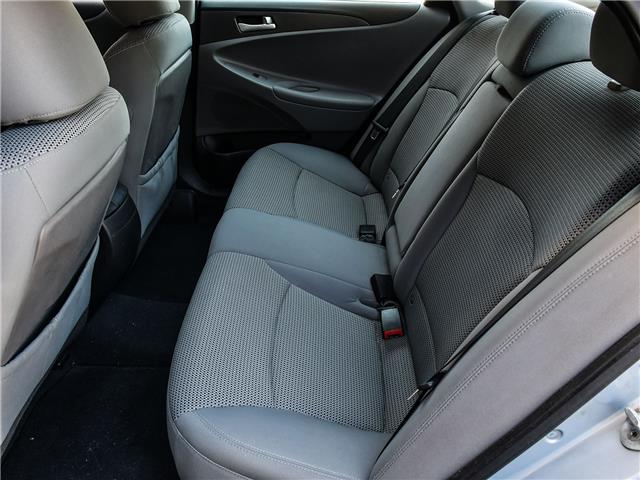 2011 Hyundai Sonata GL (Stk: 260607A) in Mississauga - Image 14 of 20