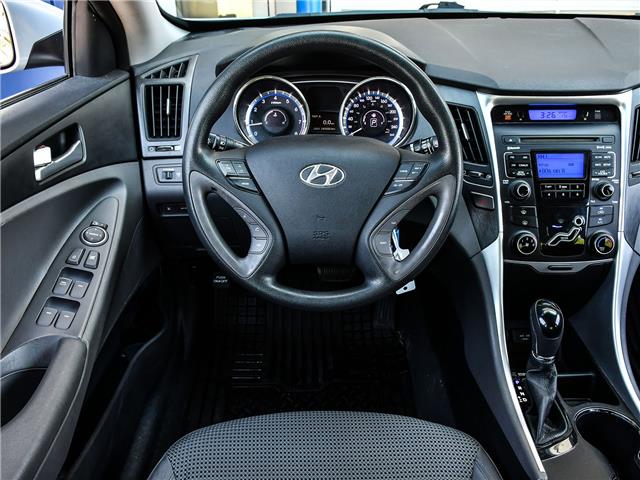 2011 Hyundai Sonata GL (Stk: 260607A) in Mississauga - Image 15 of 20