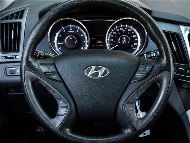 2011 Hyundai Sonata GL (Stk: 260607A) in Mississauga - Image 16 of 20