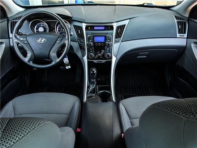 2011 Hyundai Sonata GL (Stk: 260607A) in Mississauga - Image 18 of 20