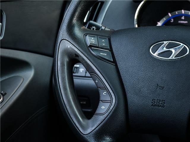 2011 Hyundai Sonata GL (Stk: 260607A) in Mississauga - Image 19 of 20