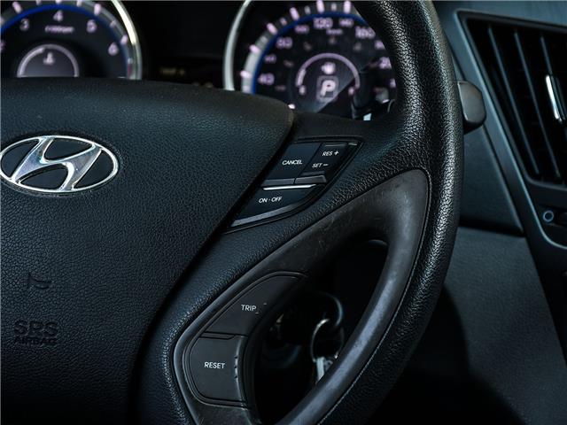 2011 Hyundai Sonata GL (Stk: 260607A) in Mississauga - Image 20 of 20