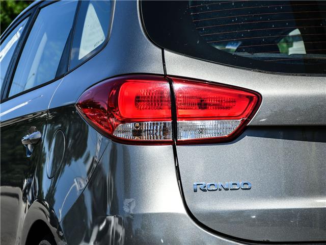 2014 Kia Rondo LX (Stk: 260616A) in Mississauga - Image 7 of 20