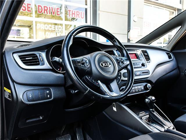 2014 Kia Rondo LX (Stk: 260616A) in Mississauga - Image 9 of 20