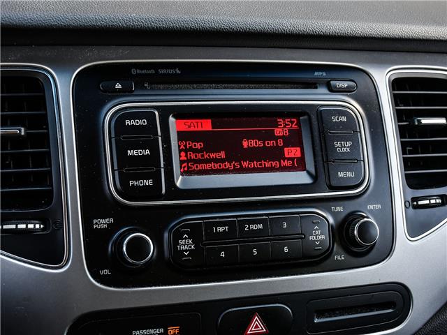 2014 Kia Rondo LX (Stk: 260616A) in Mississauga - Image 13 of 20