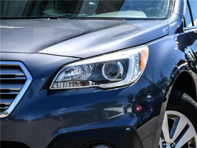 2017 Subaru Outback 2.5i (Stk: P5601A) in Mississauga - Image 2 of 20