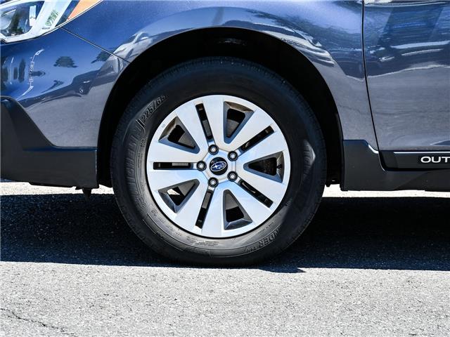 2017 Subaru Outback 2.5i (Stk: P5601A) in Mississauga - Image 5 of 20