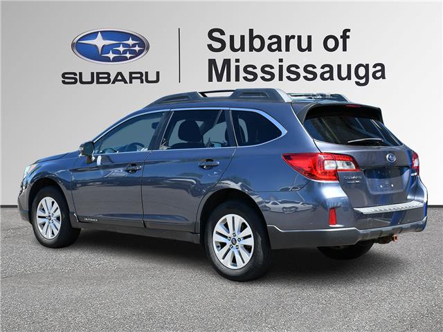 2017 Subaru Outback 2.5i (Stk: P5601A) in Mississauga - Image 6 of 20