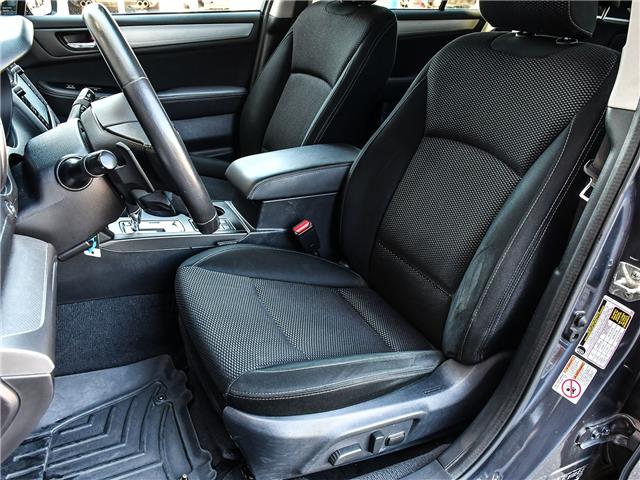 2017 Subaru Outback 2.5i (Stk: P5601A) in Mississauga - Image 9 of 20