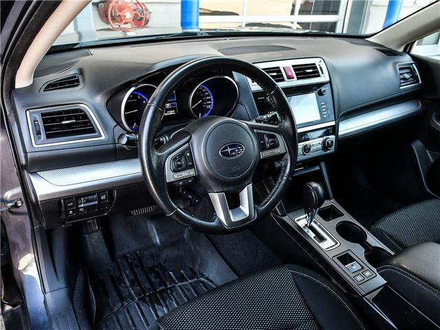 2017 Subaru Outback 2.5i (Stk: P5601A) in Mississauga - Image 10 of 20