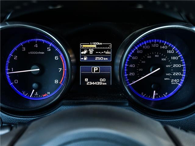 2017 Subaru Outback 2.5i (Stk: P5601A) in Mississauga - Image 13 of 20
