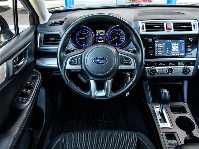 2017 Subaru Outback 2.5i (Stk: P5601A) in Mississauga - Image 17 of 20