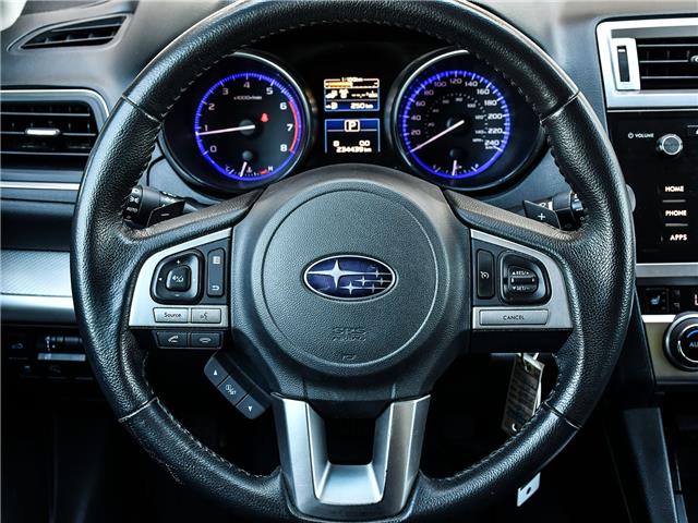 2017 Subaru Outback 2.5i (Stk: P5601A) in Mississauga - Image 18 of 20
