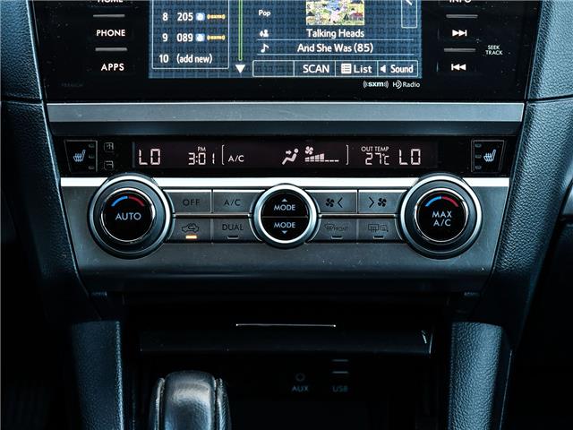 2017 Subaru Outback 2.5i (Stk: P5601A) in Mississauga - Image 19 of 20