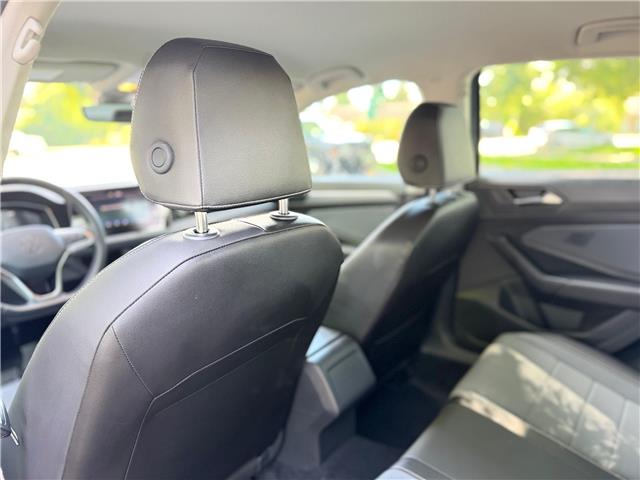 2025 Volkswagen Jetta Comfortline (Stk: Z087419) in North Vancouver - Image 11 of 19