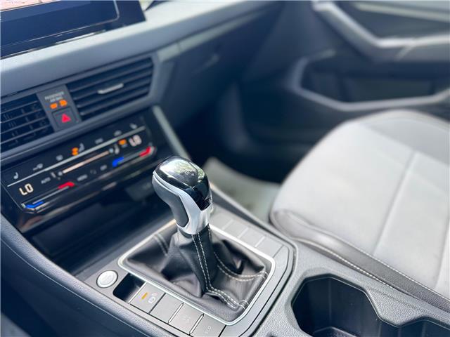 2025 Volkswagen Jetta Comfortline (Stk: Z087419) in North Vancouver - Image 14 of 19
