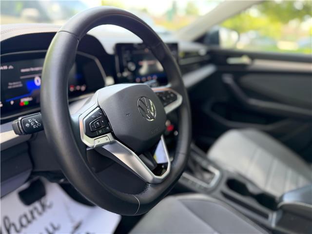2025 Volkswagen Jetta Comfortline (Stk: Z087419) in North Vancouver - Image 10 of 19