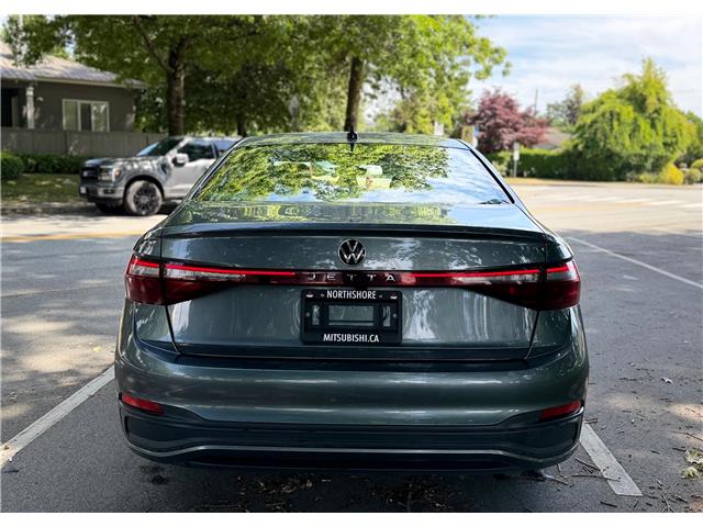 2025 Volkswagen Jetta Comfortline (Stk: Z087419) in North Vancouver - Image 8 of 19