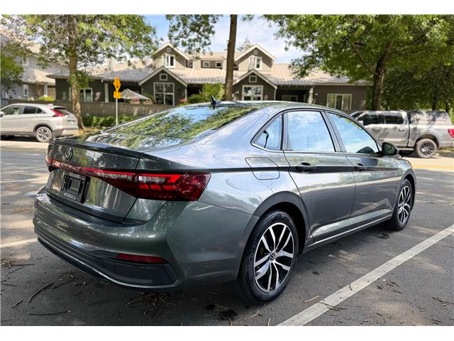 2025 Volkswagen Jetta Comfortline (Stk: Z087419) in North Vancouver - Image 6 of 19