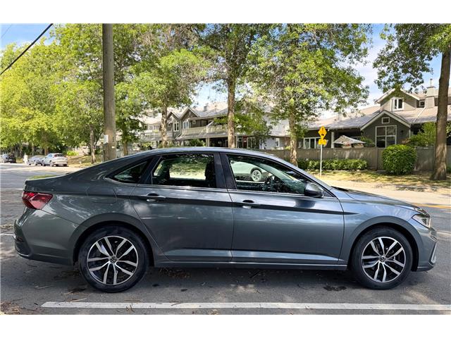 2025 Volkswagen Jetta Comfortline (Stk: Z087419) in North Vancouver - Image 5 of 19