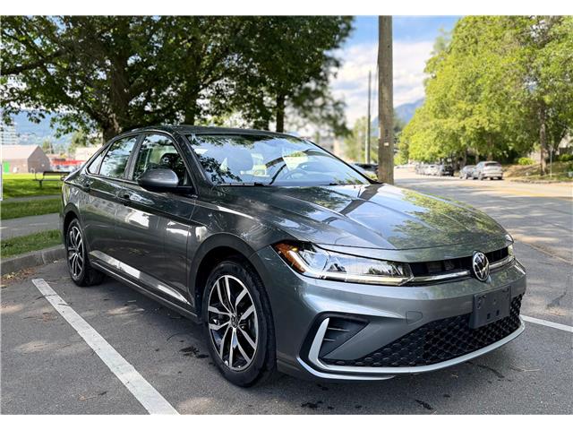 2025 Volkswagen Jetta Comfortline (Stk: Z087419) in North Vancouver - Image 3 of 19